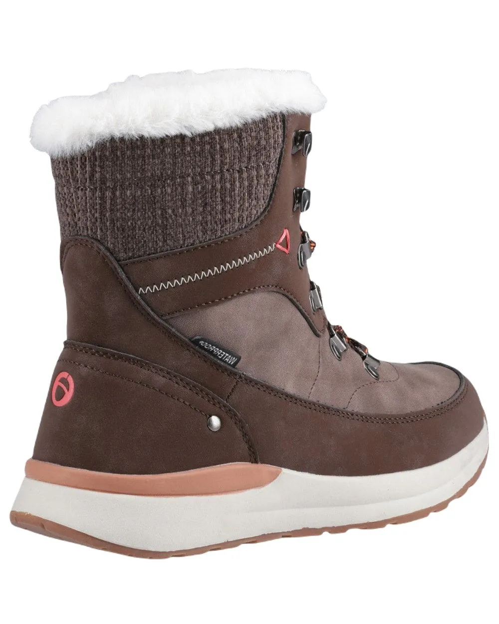 Cotswold Womens Sheephouse Hiking Boots