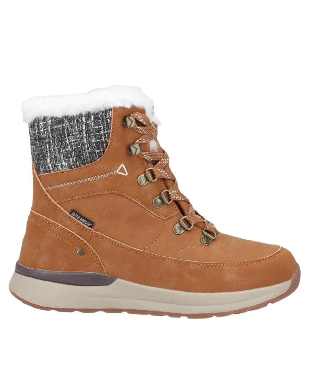 Cotswold Womens Sheephouse Hiking Boots