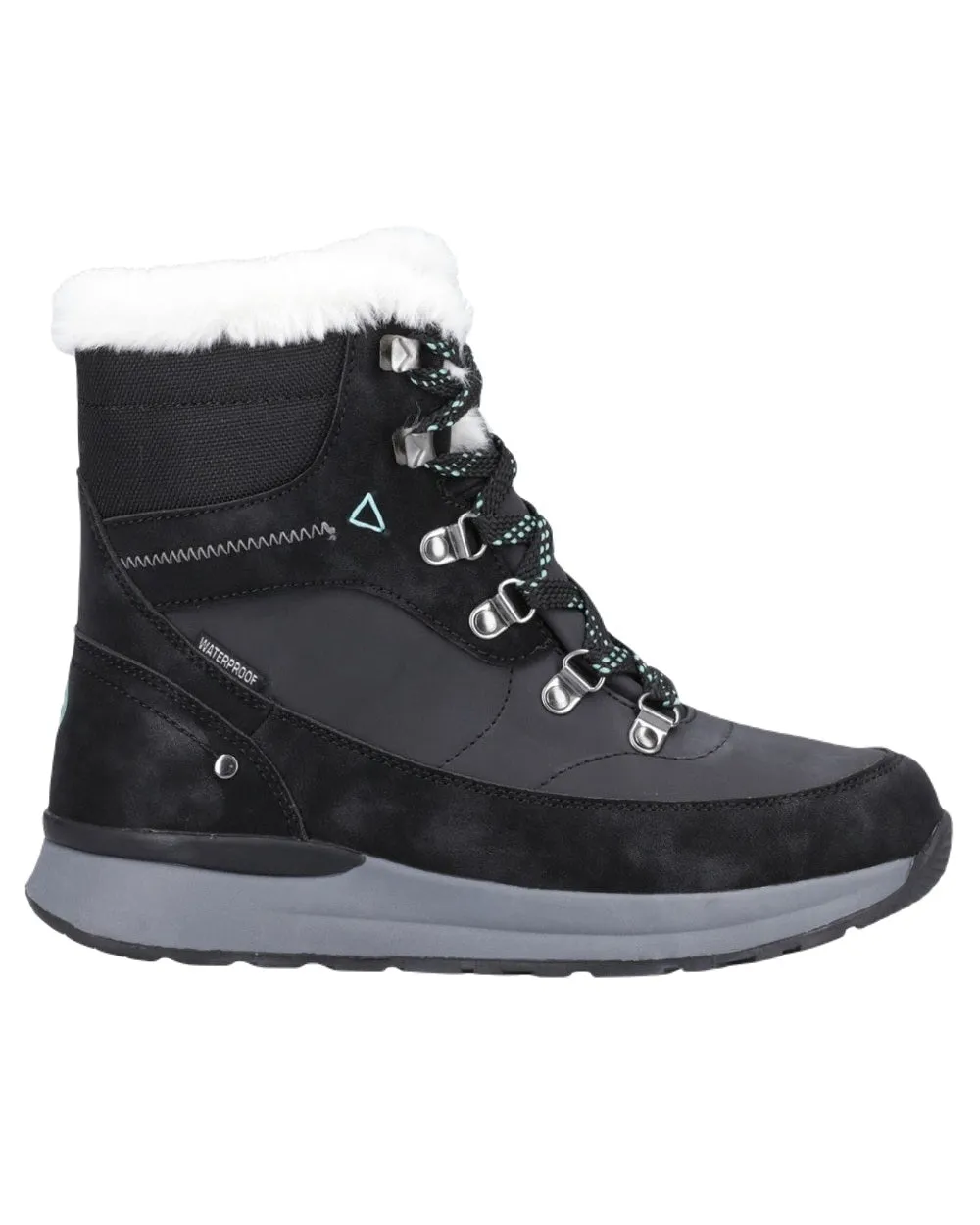 Cotswold Womens Sheephouse Hiking Boots