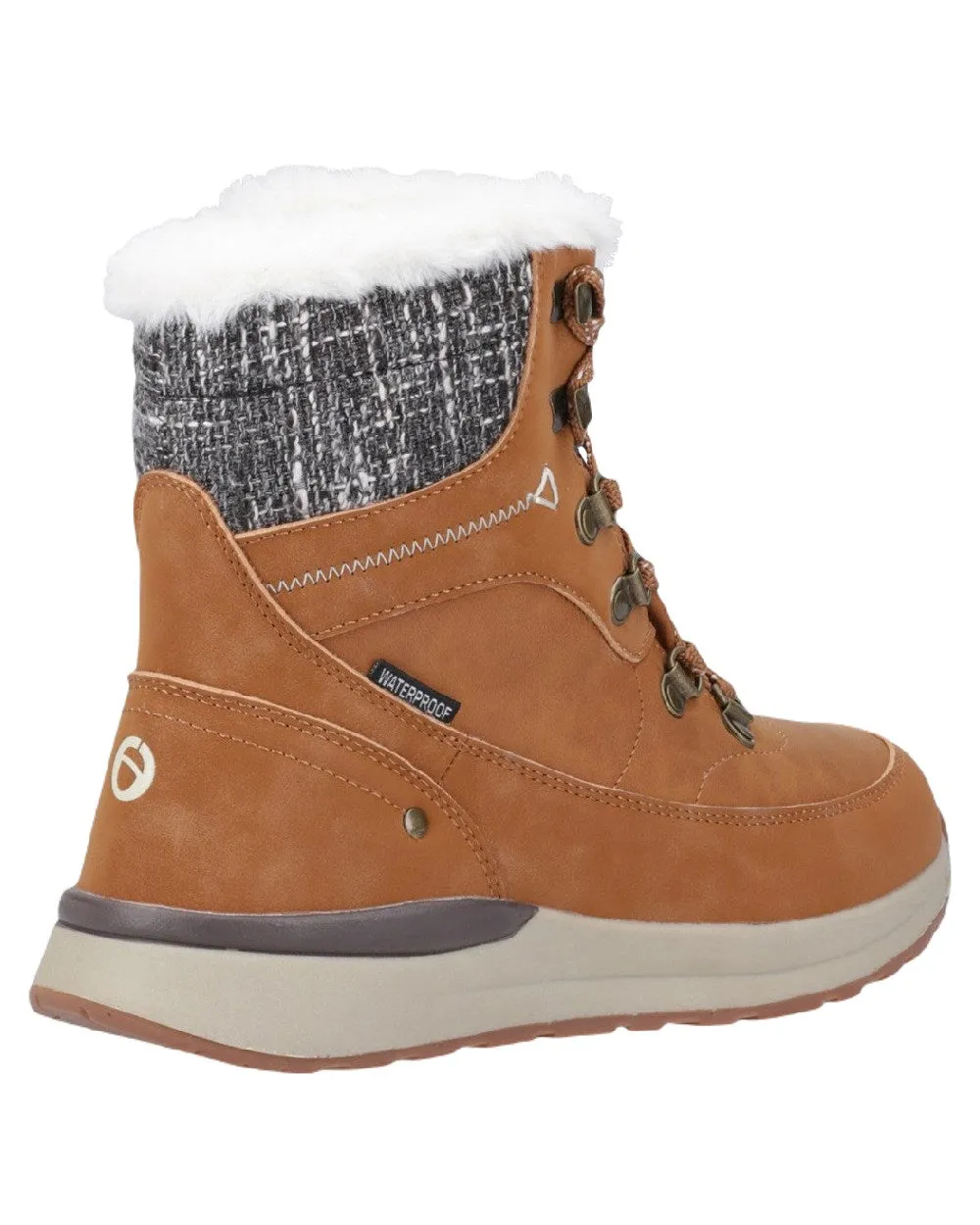 Cotswold Womens Sheephouse Hiking Boots