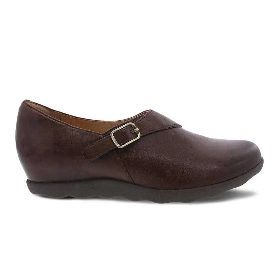 Dansko Women's Marisa Burnished Nubuck