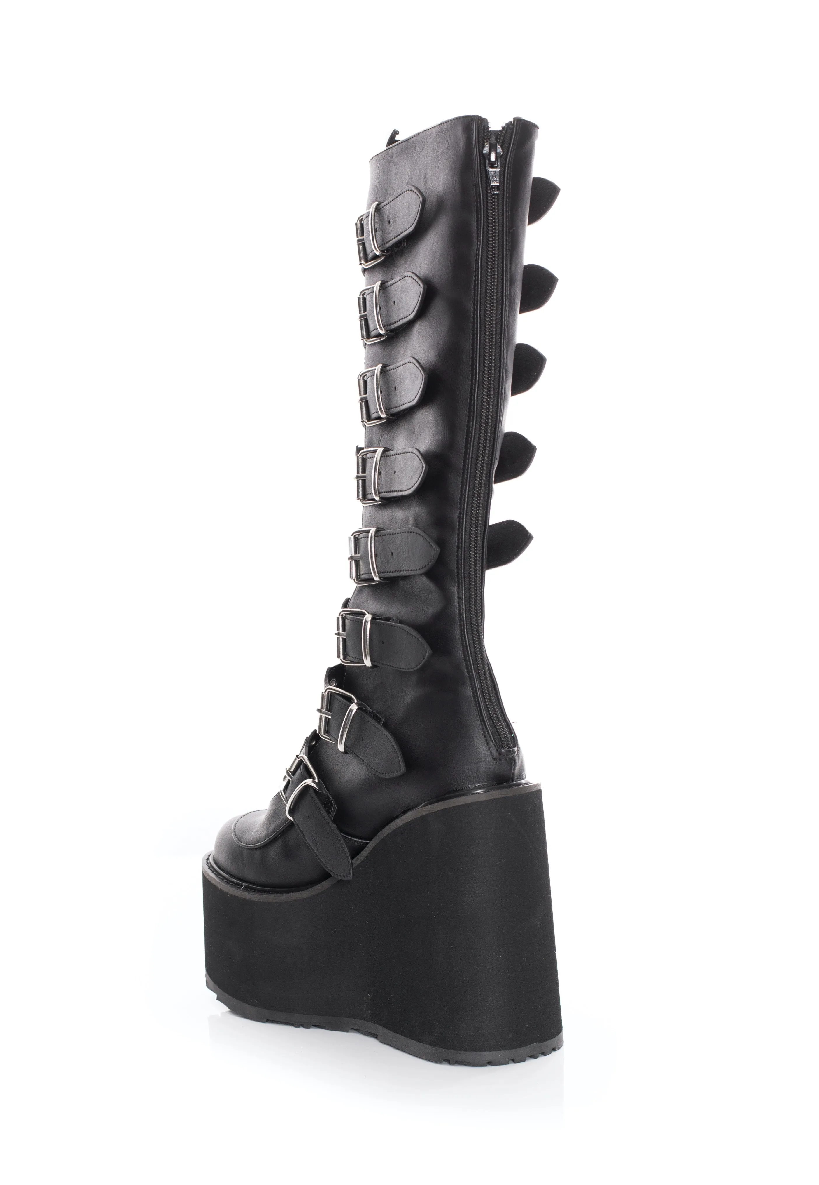 DemoniaCult - Swing 815 Black - Girl Shoes