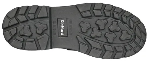 DieHard Men's Charger V2 Composite Toe Waterproof Work Boot - Brown - DH60881