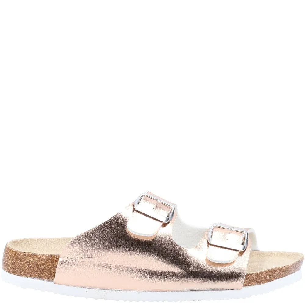 Divaz Nimes Two Buckle Slider