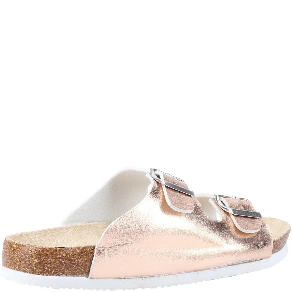 Divaz Nimes Two Buckle Slider