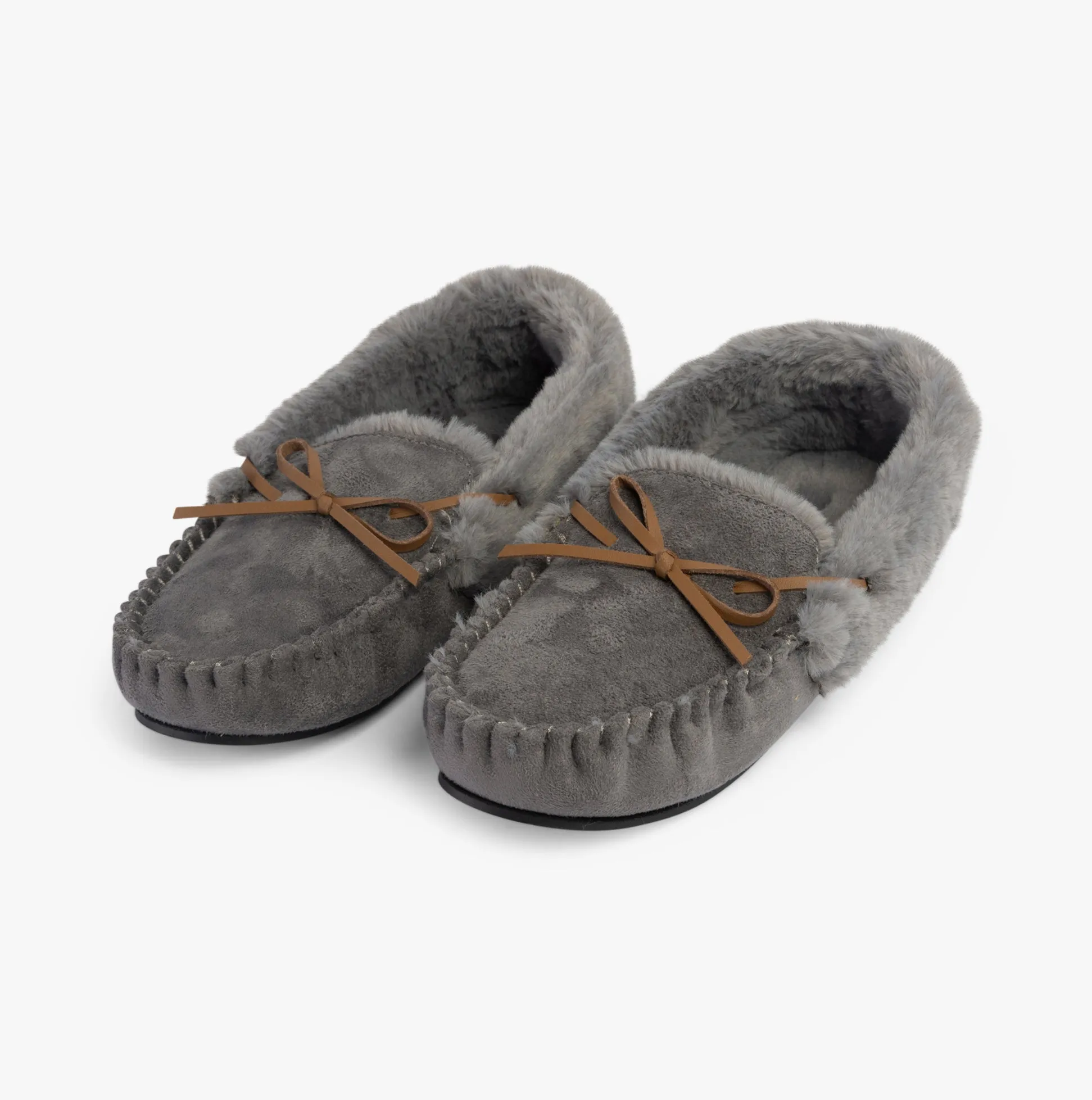 Dr Keller VANESSA Womens Slippers Grey