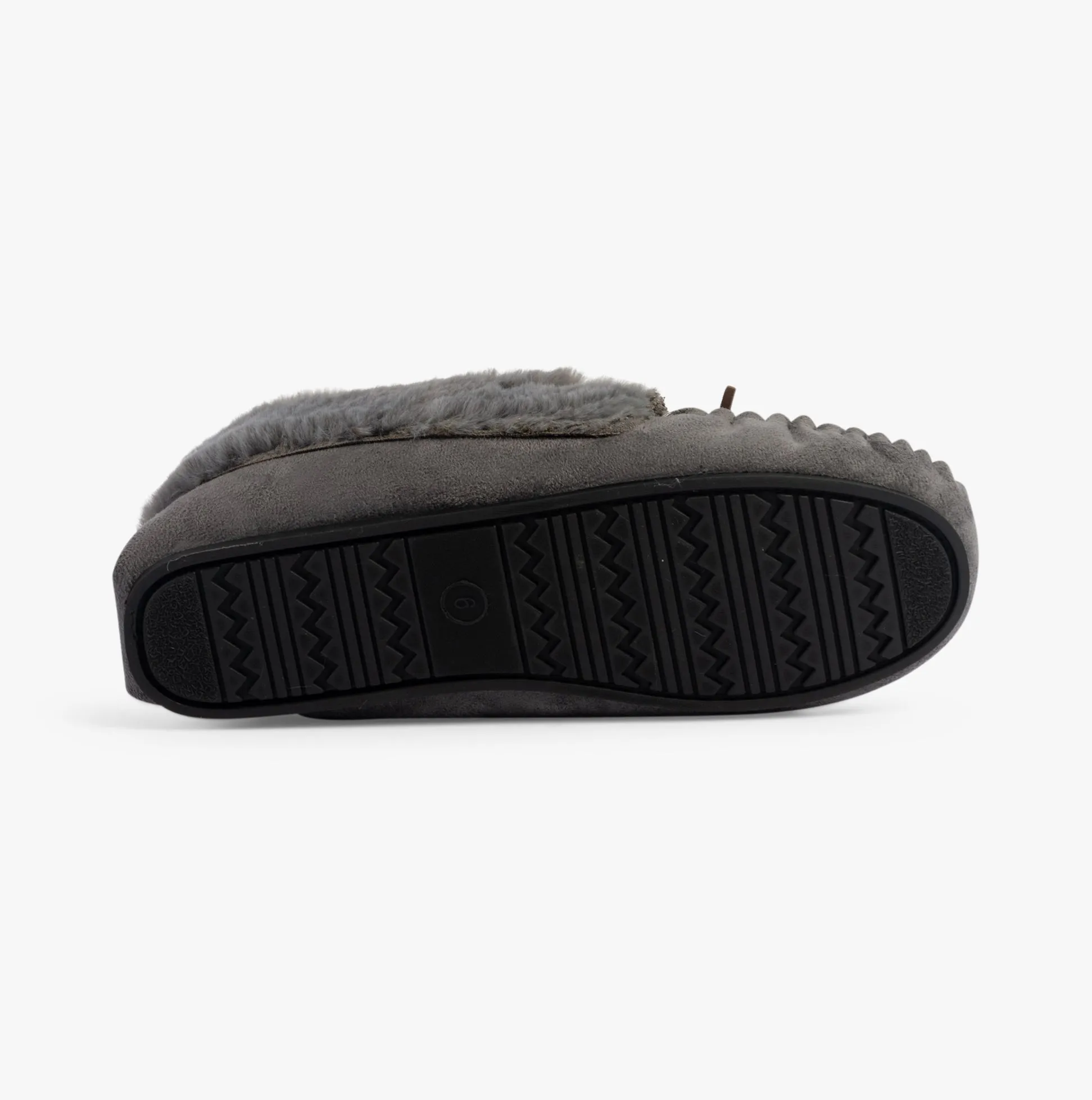 Dr Keller VANESSA Womens Slippers Grey