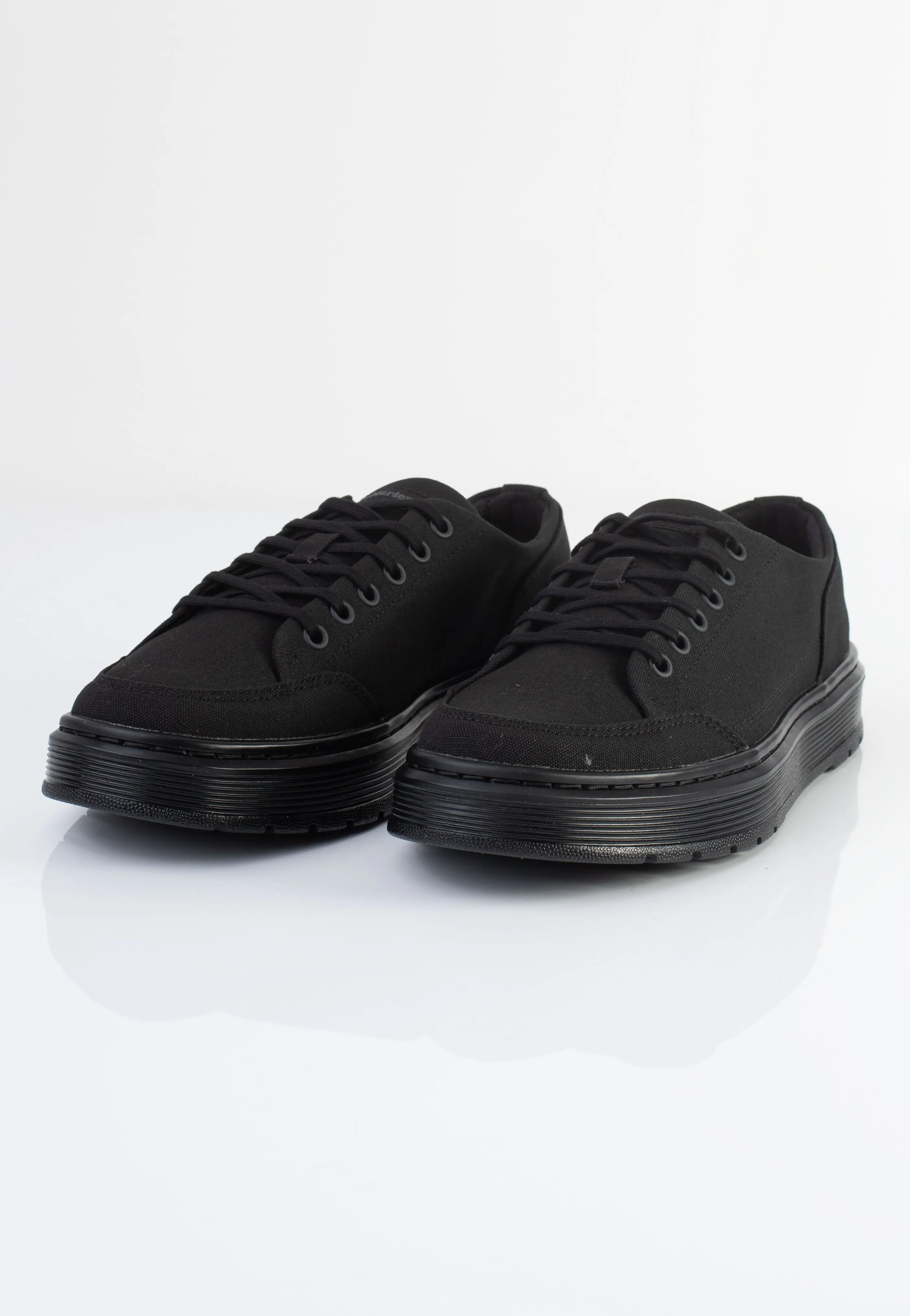 Dr. Martens - Brookline Black - Shoes