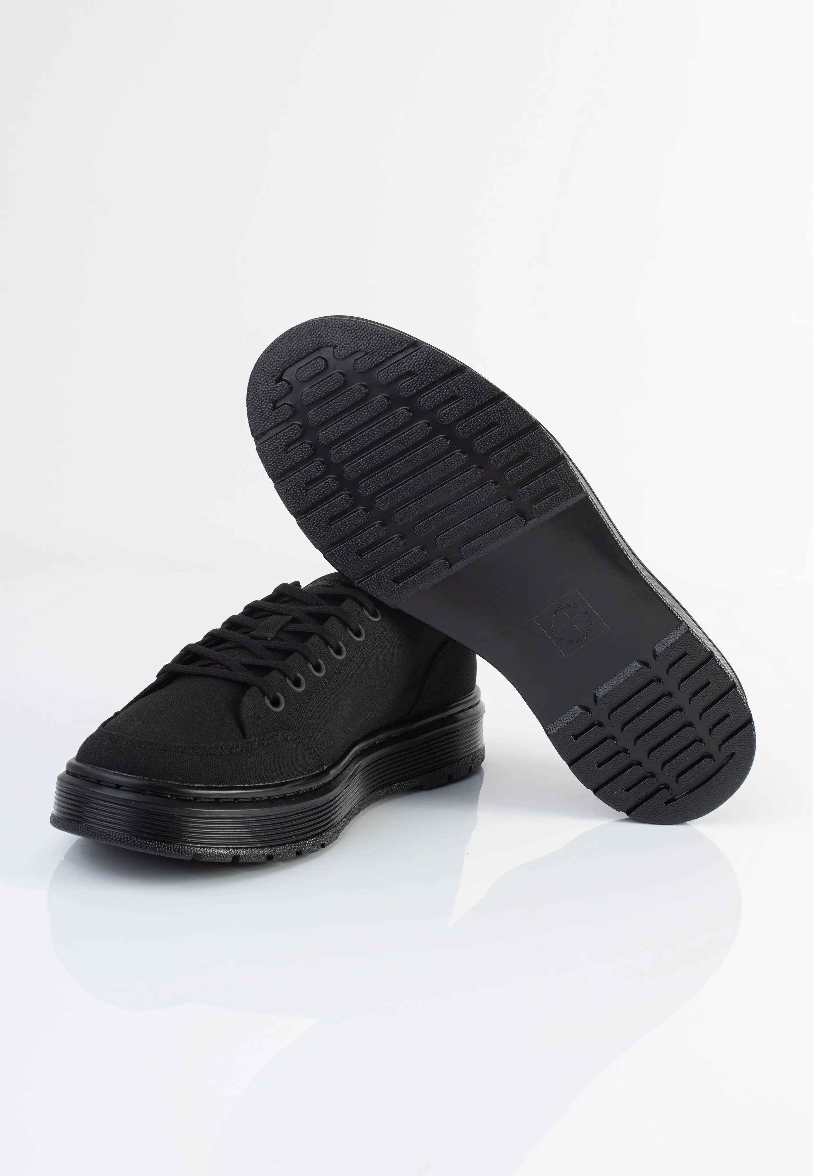 Dr. Martens - Brookline Black - Shoes