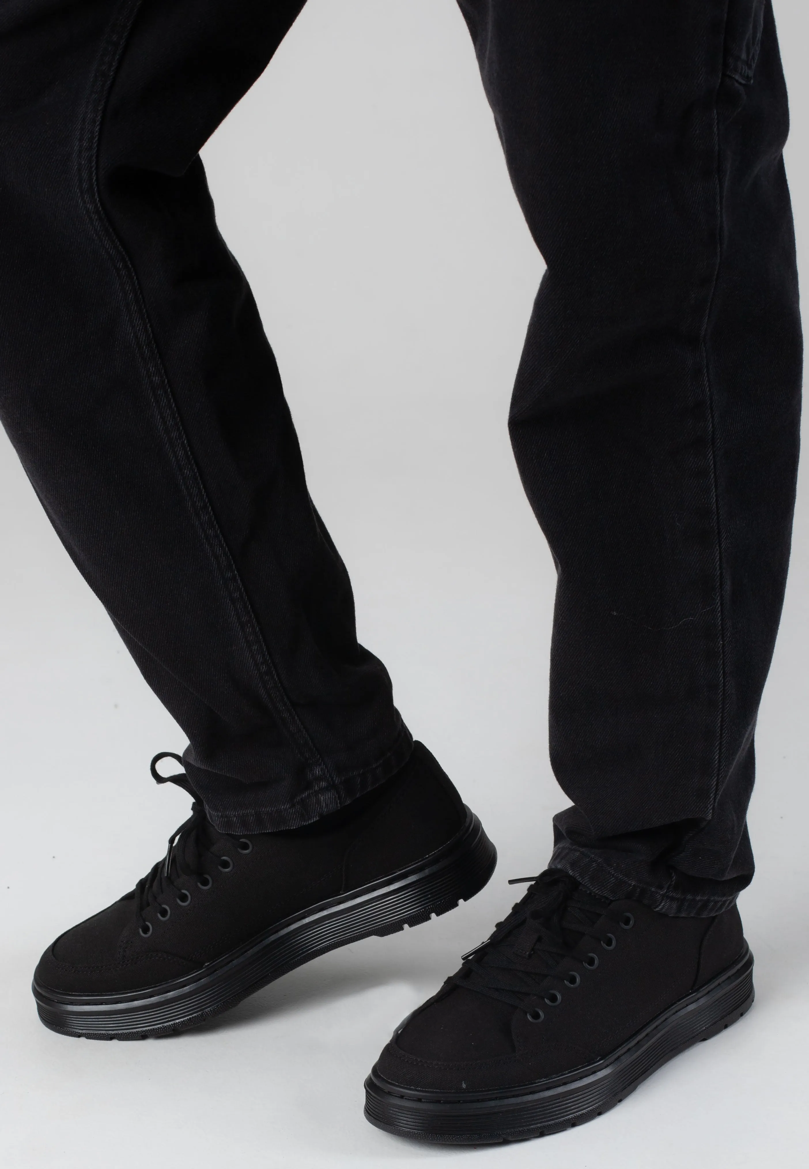 Dr. Martens - Brookline Black - Shoes