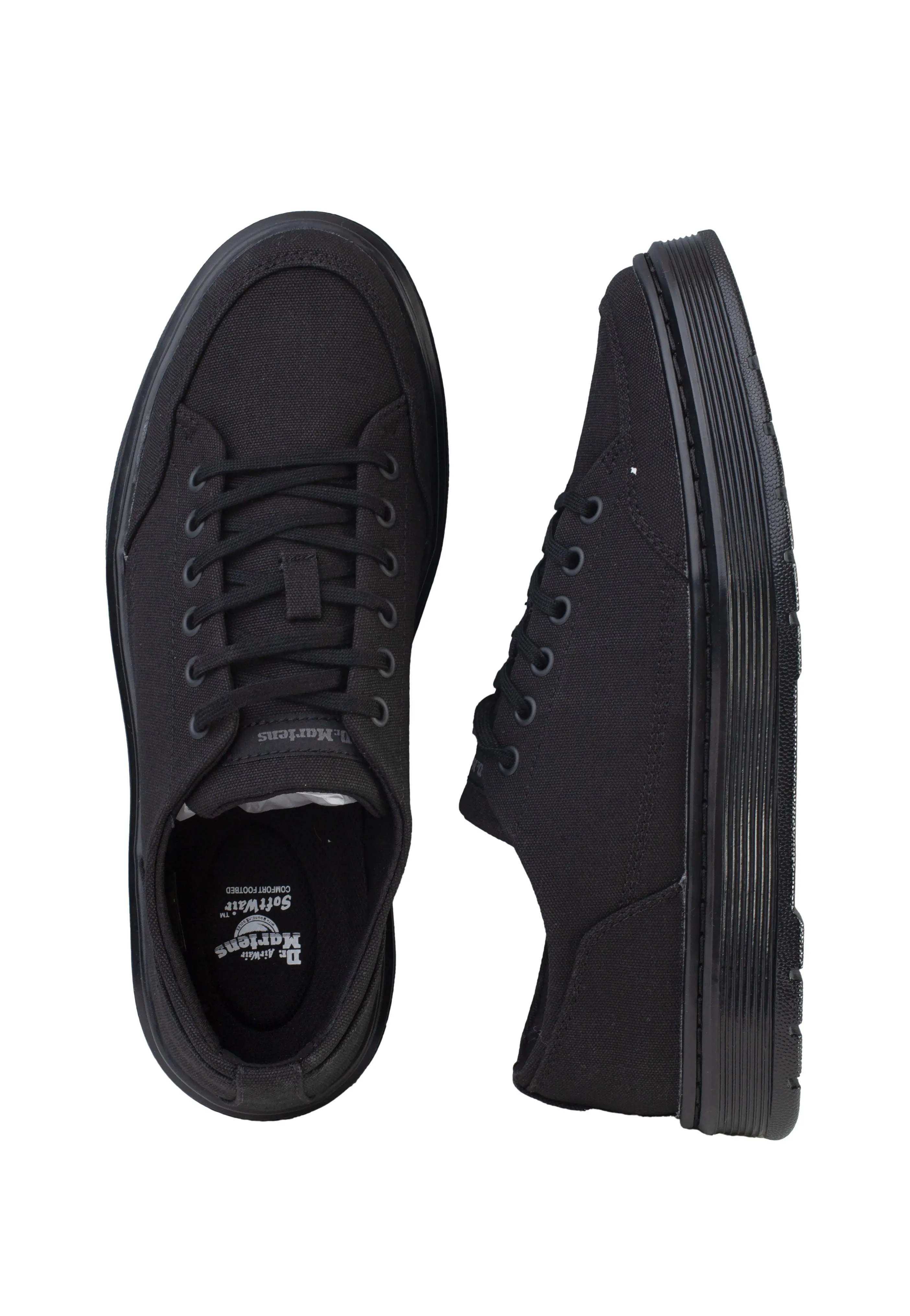 Dr. Martens - Brookline Black - Shoes