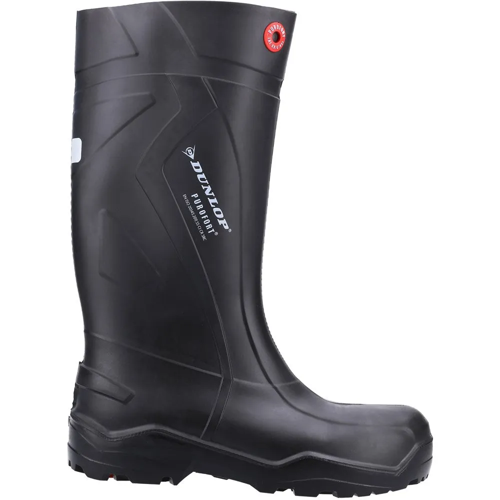Dunlop Purofort  Full Safety Wellington