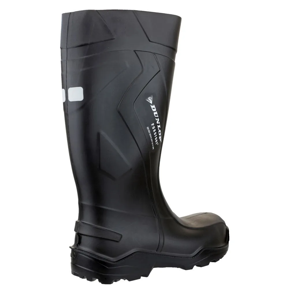 Dunlop Purofort  Full Safety Wellington