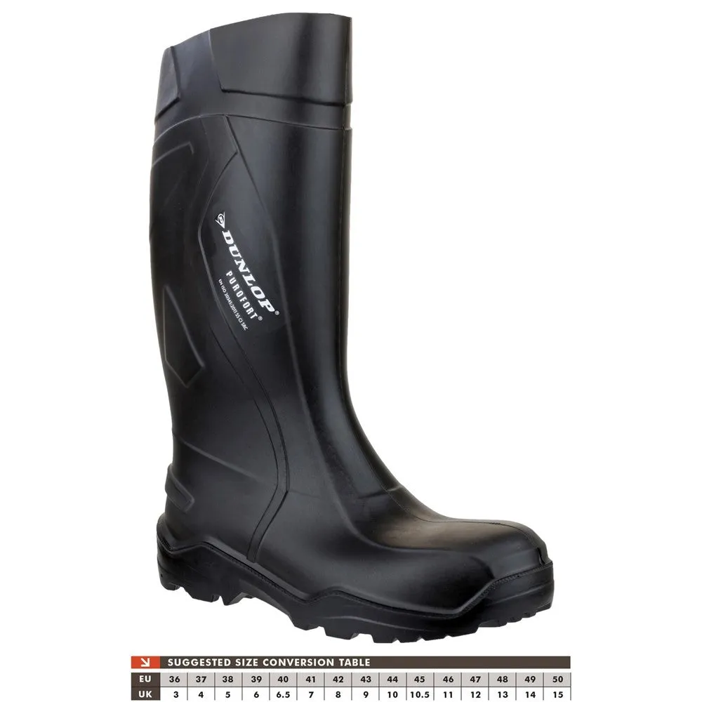 Dunlop Purofort  Full Safety Wellington