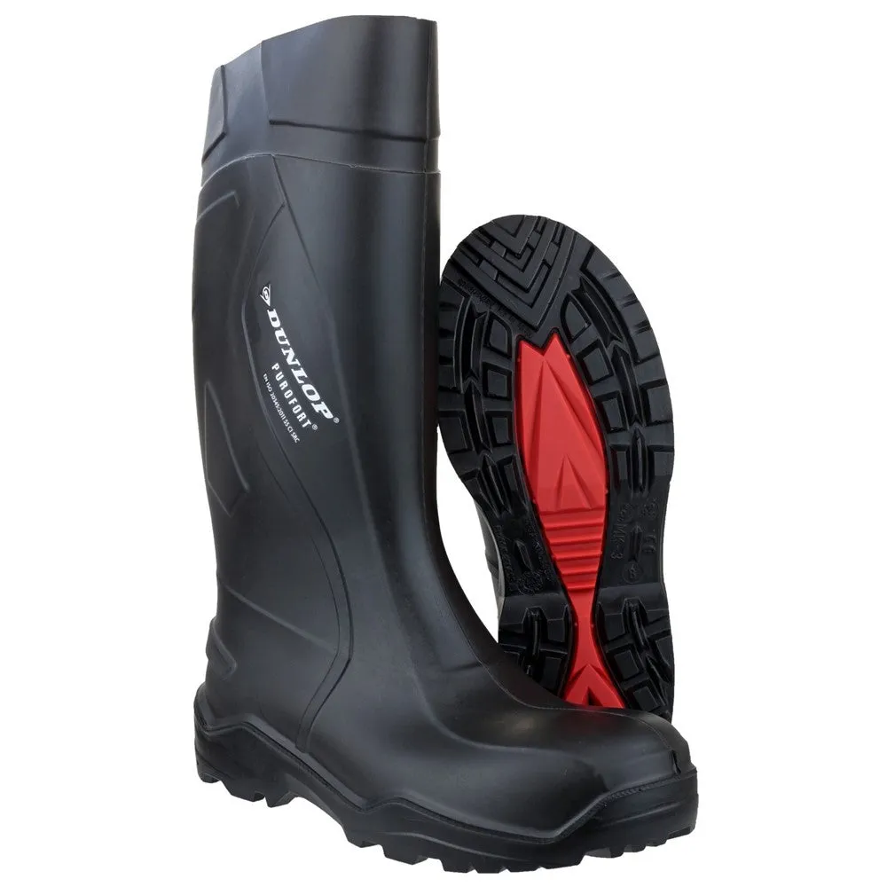 Dunlop Purofort  Full Safety Wellington