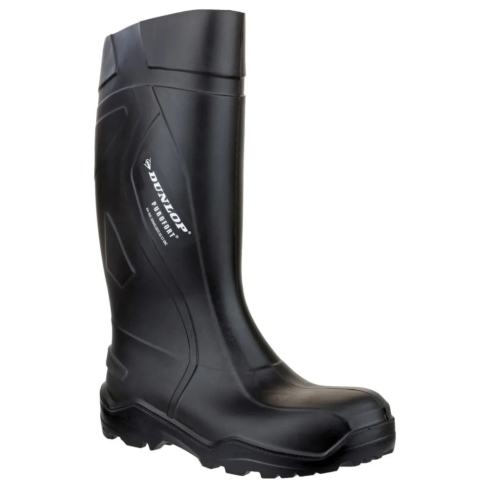 Dunlop Purofort  Full Safety Wellington