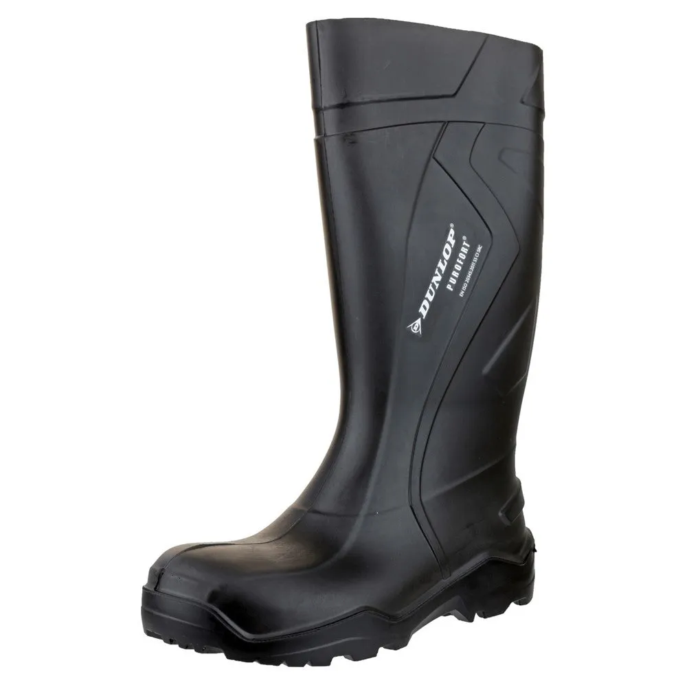 Dunlop Purofort  Full Safety Wellington