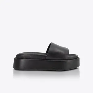 Dustin Flatform Black SOL SANA