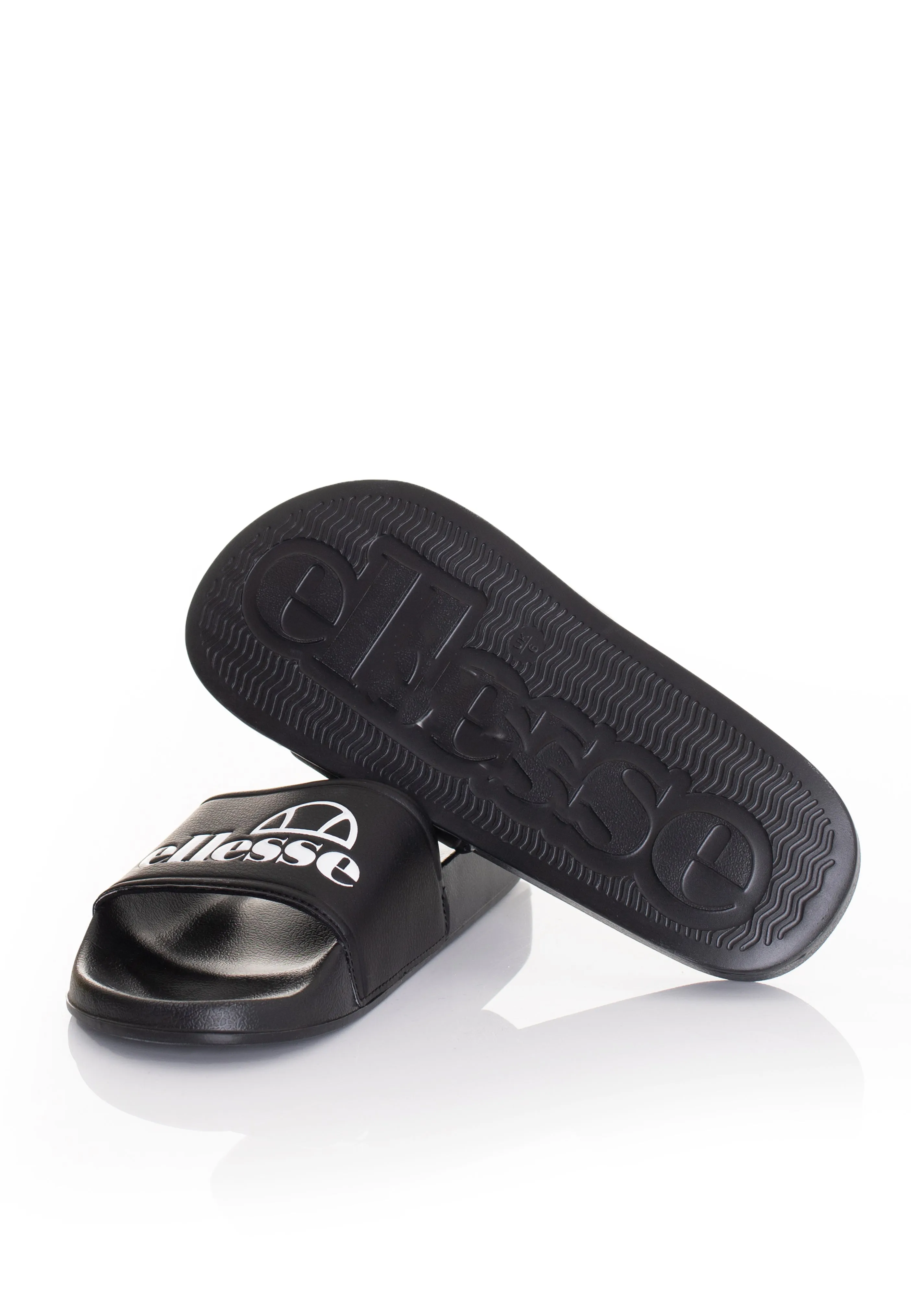 Ellesse - Ladies Filippo Black - Girl Slides