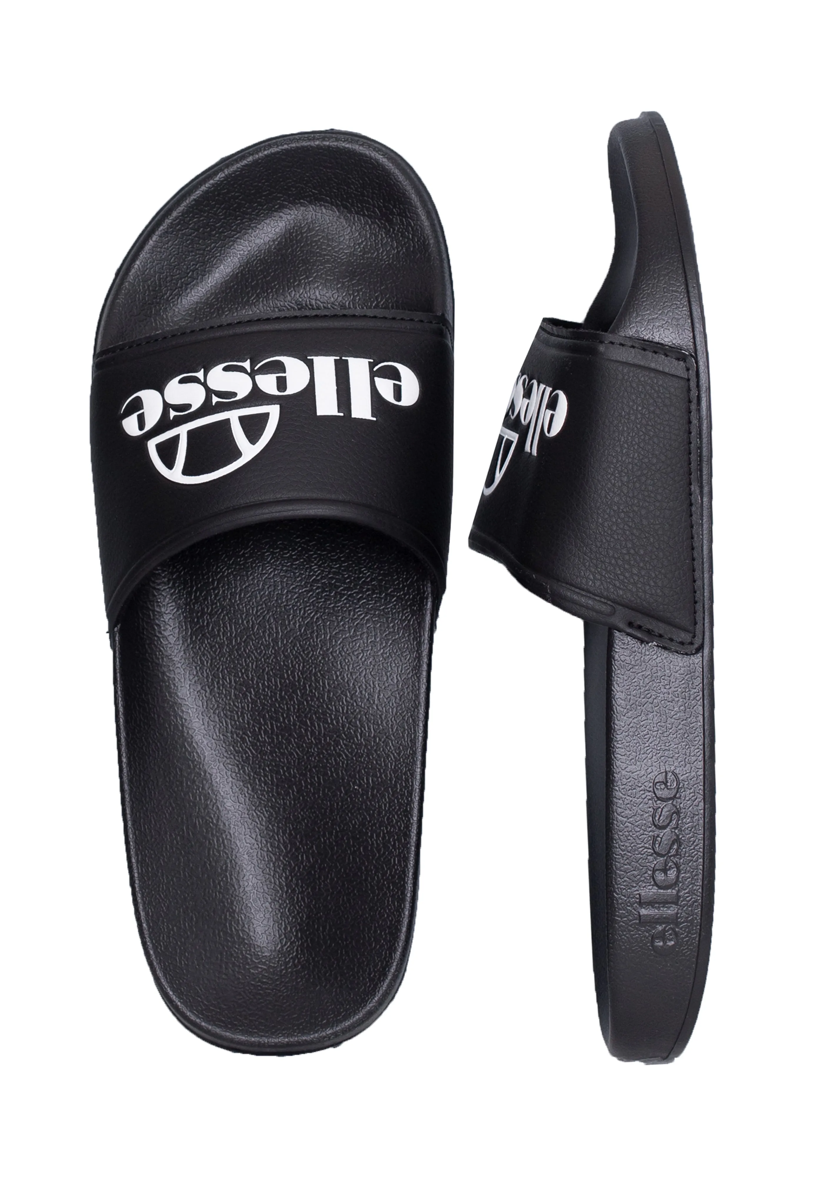 Ellesse - Ladies Filippo Black - Girl Slides