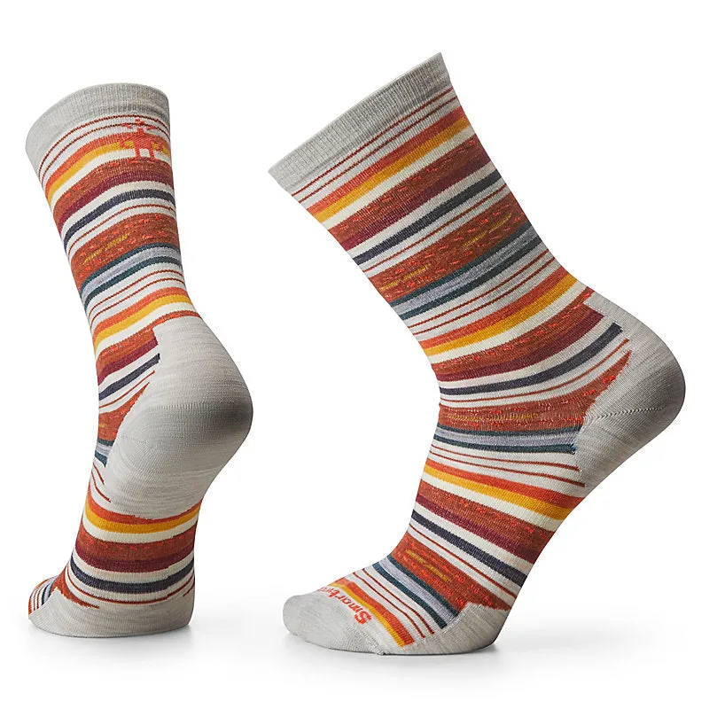 EVERYDAY MARGARITA ZERO CUSHION CREW SOCKS