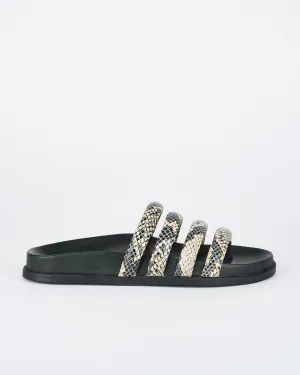 Fanelli Footbed Python SOL SANA