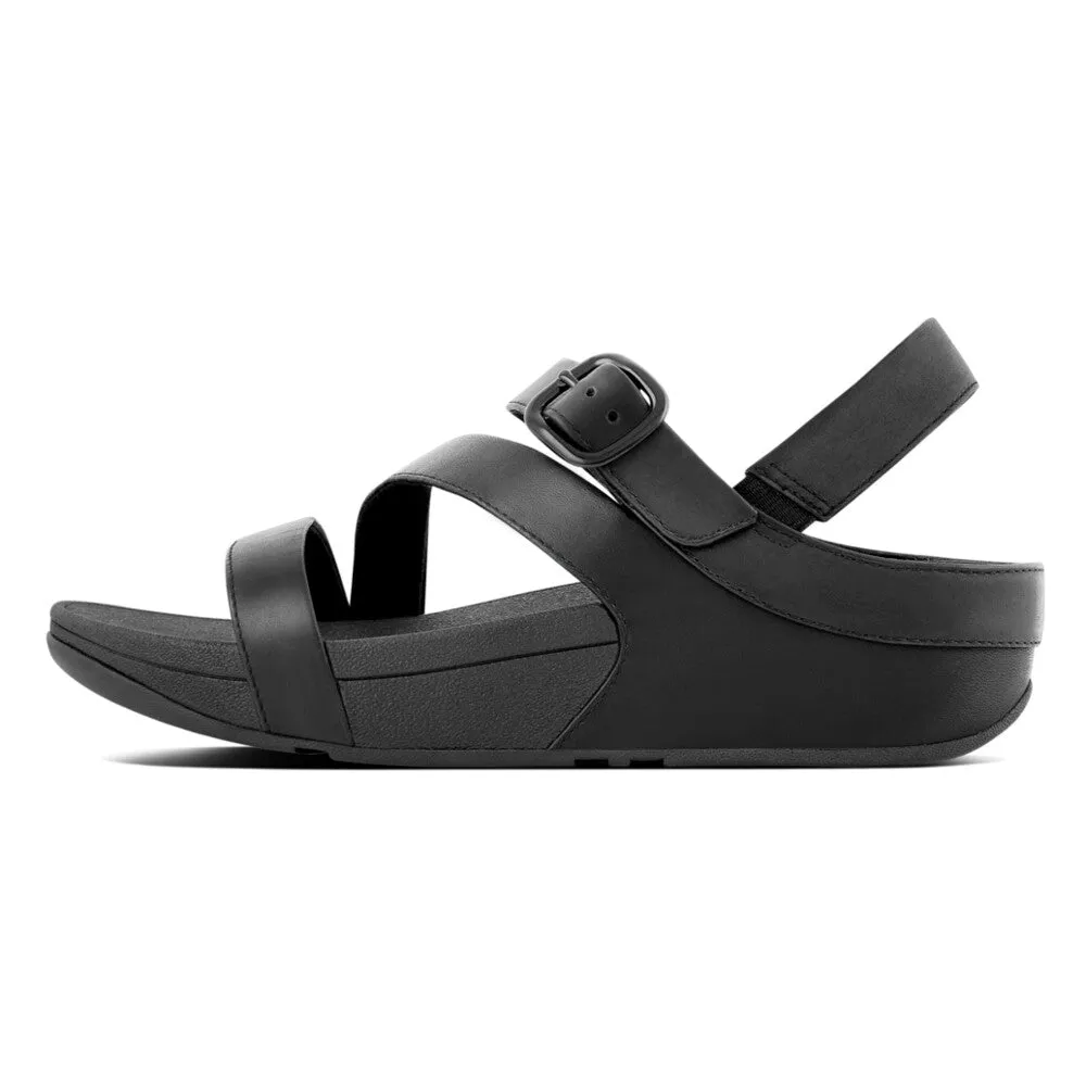 FitFlop The Skinny II Back-Strap Sandals Black