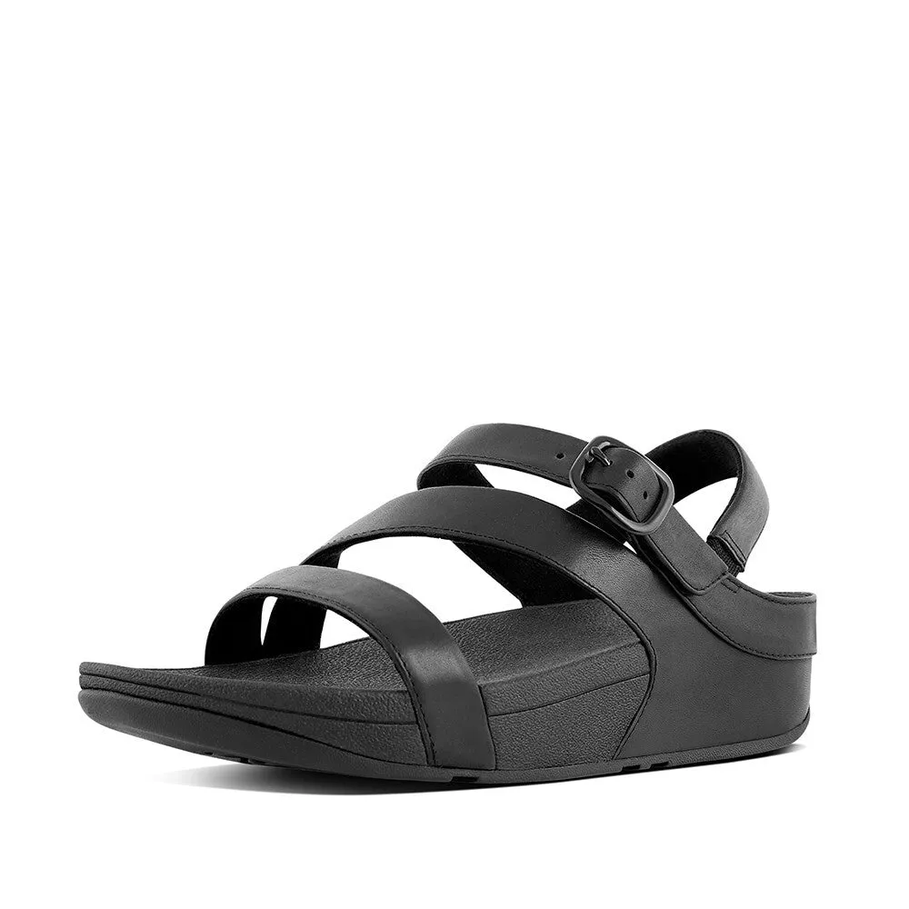 FitFlop The Skinny II Back-Strap Sandals Black