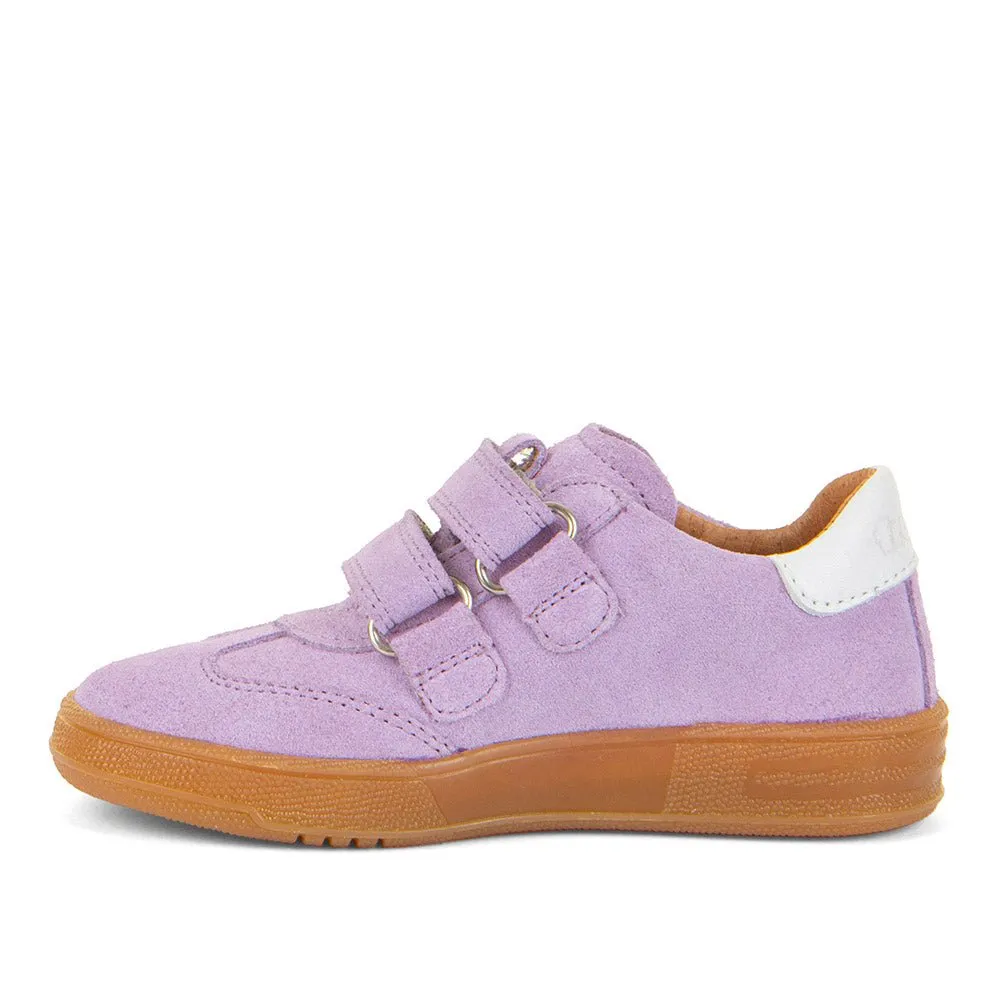 Froddo: Lou Velcro Trainers - Lilac