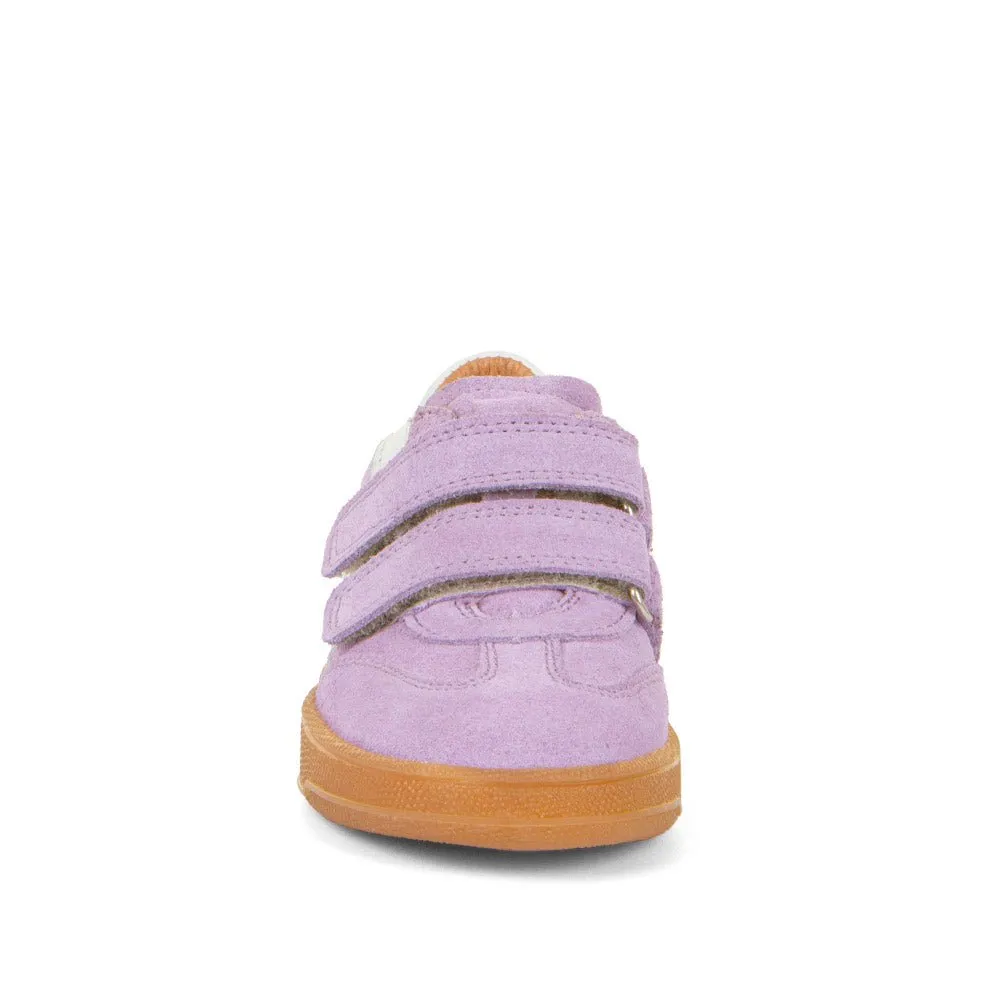 Froddo: Lou Velcro Trainers - Lilac