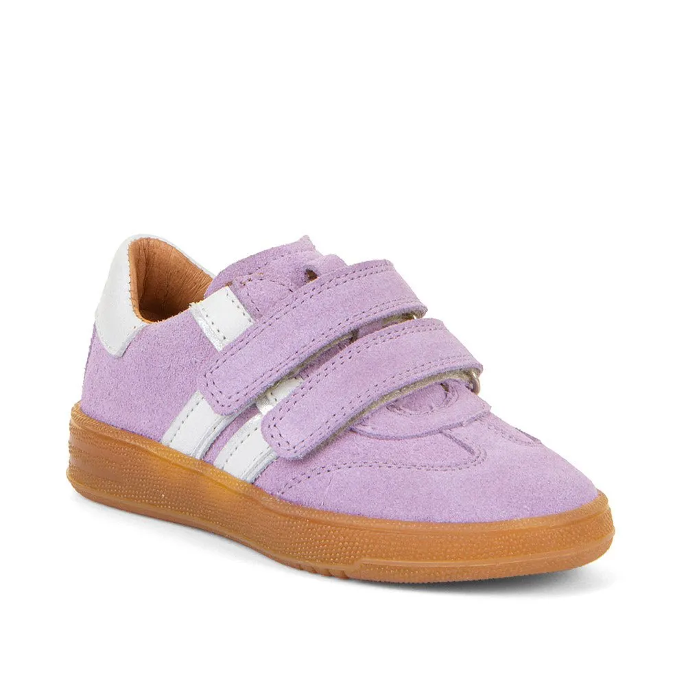 Froddo: Lou Velcro Trainers - Lilac