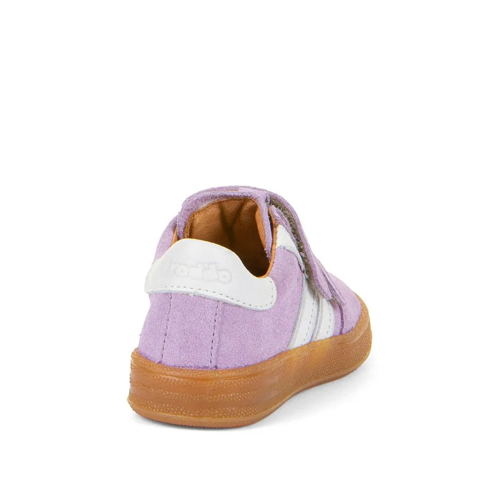 Froddo: Lou Velcro Trainers - Lilac