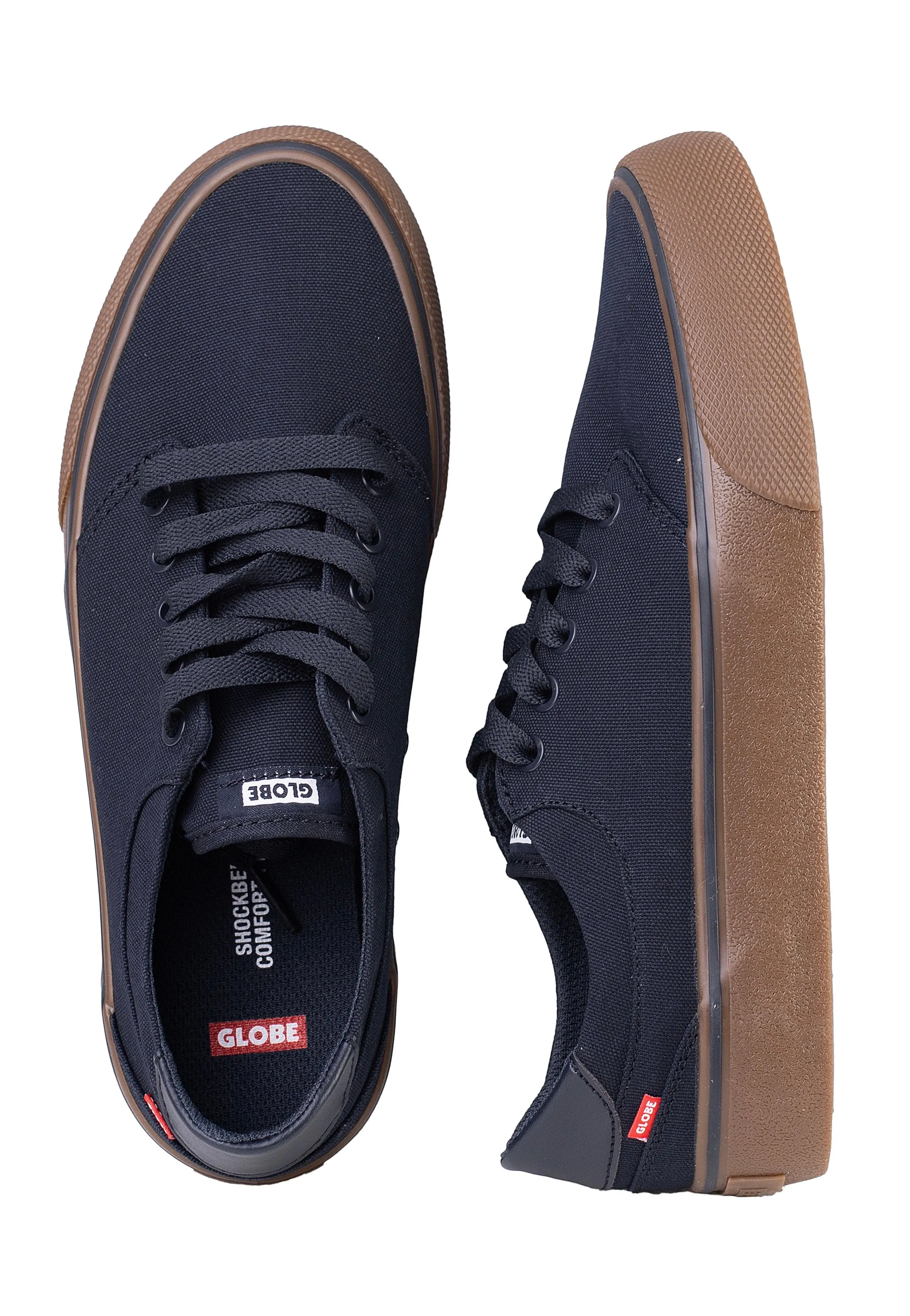 Globe - Goodstock Navy/Gum - Shoes