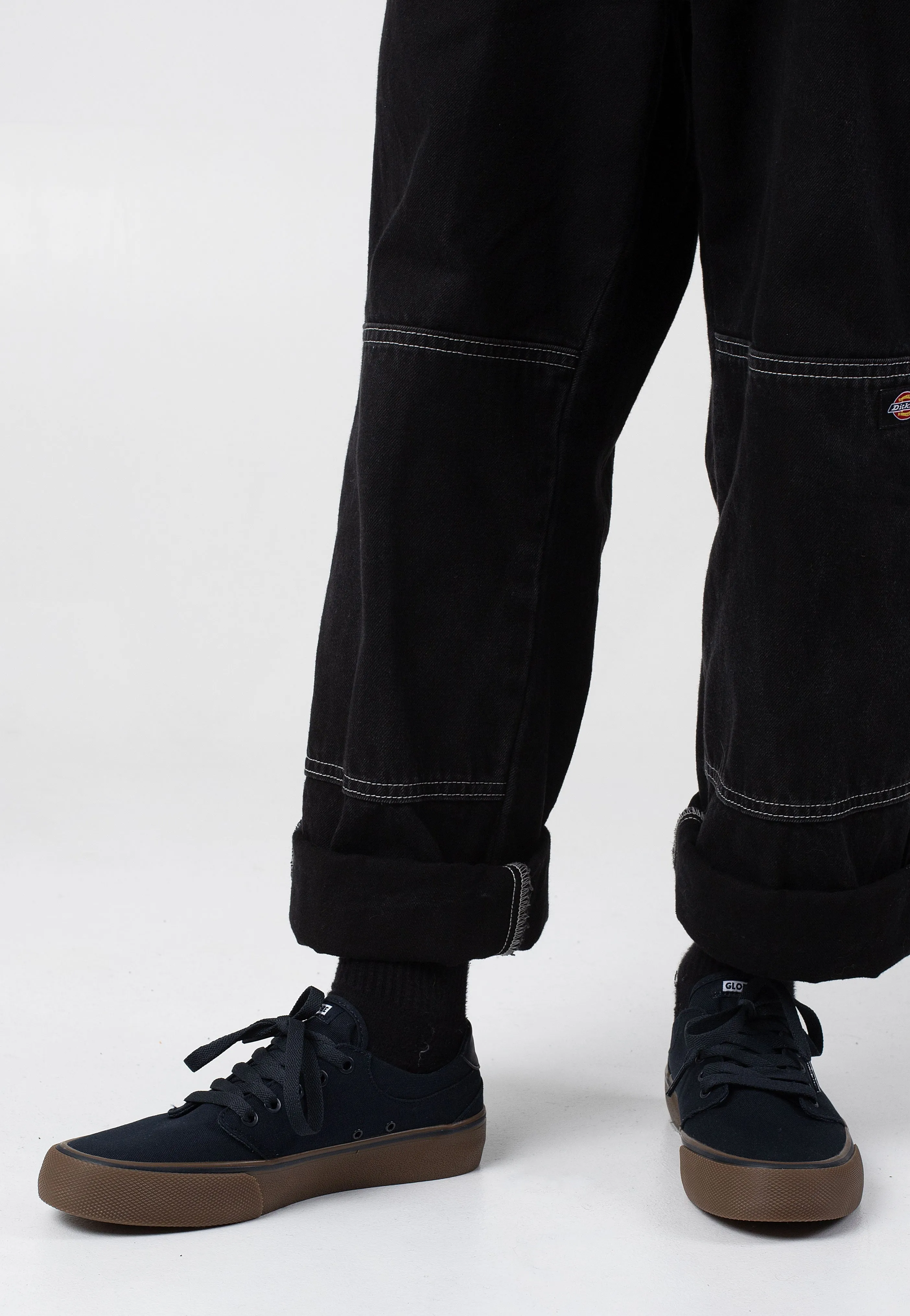 Globe - Goodstock Navy/Gum - Shoes