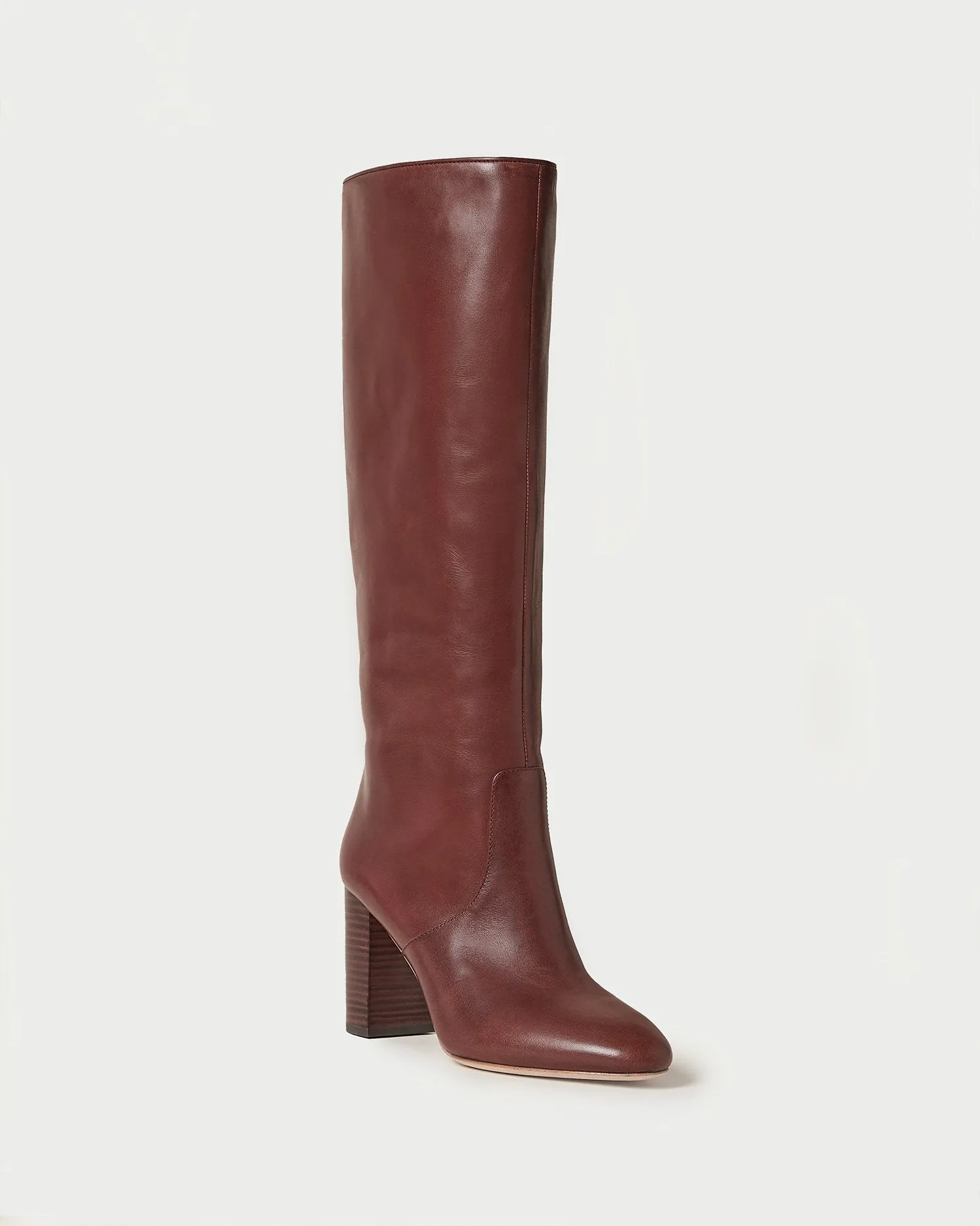 Goldy Espresso Tall Boot -LOEFFLER RANDALL