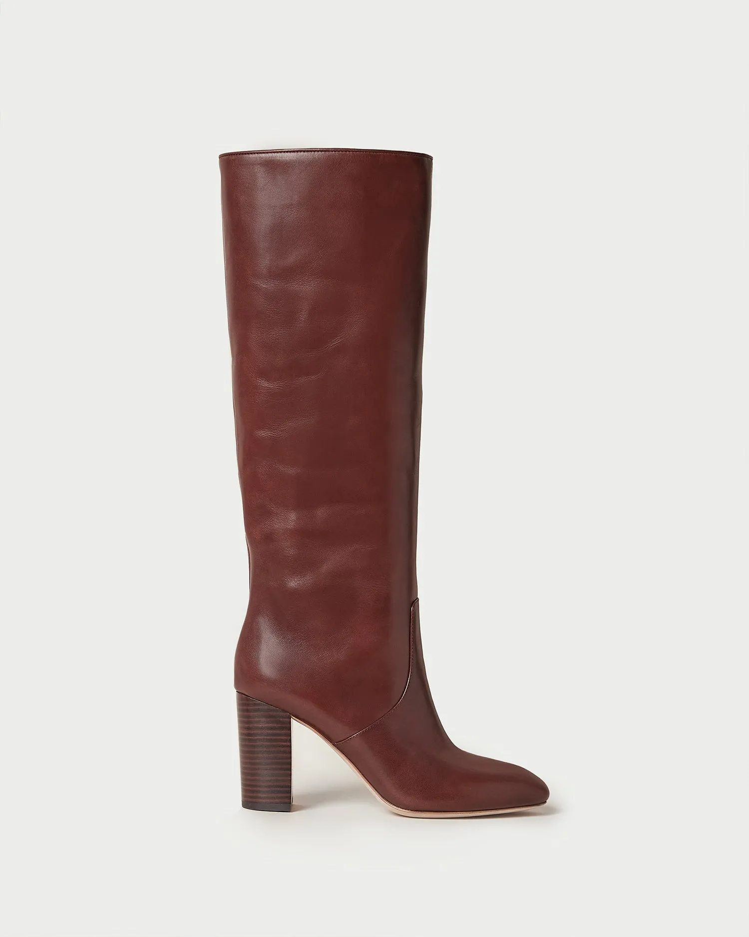 Goldy Espresso Tall Boot -LOEFFLER RANDALL