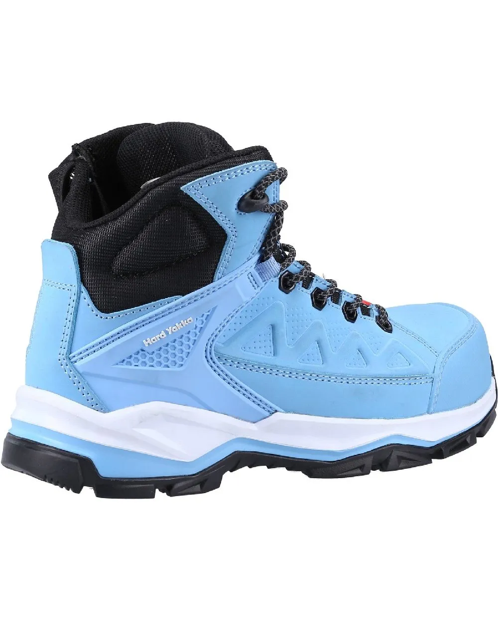 Hard Yakka Womens Atomic PR Hybrid Side Zip Safety Boots