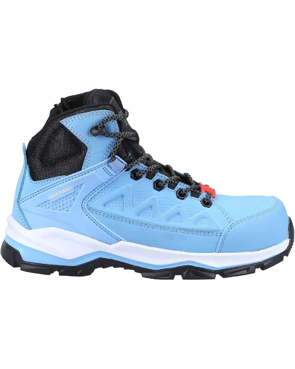 Hard Yakka Womens Atomic PR Hybrid Side Zip Safety Boots