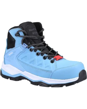 Hard Yakka Womens Atomic PR Hybrid Side Zip Safety Boots
