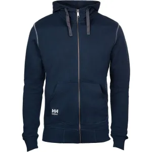 Helly Hansen Workwear Oxford Zip Hoodie