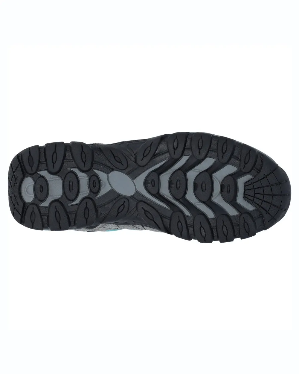 Hi-Tec Womens Corzo Low Hikers