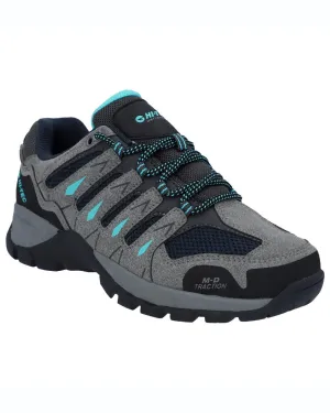 Hi-Tec Womens Corzo Low Hikers