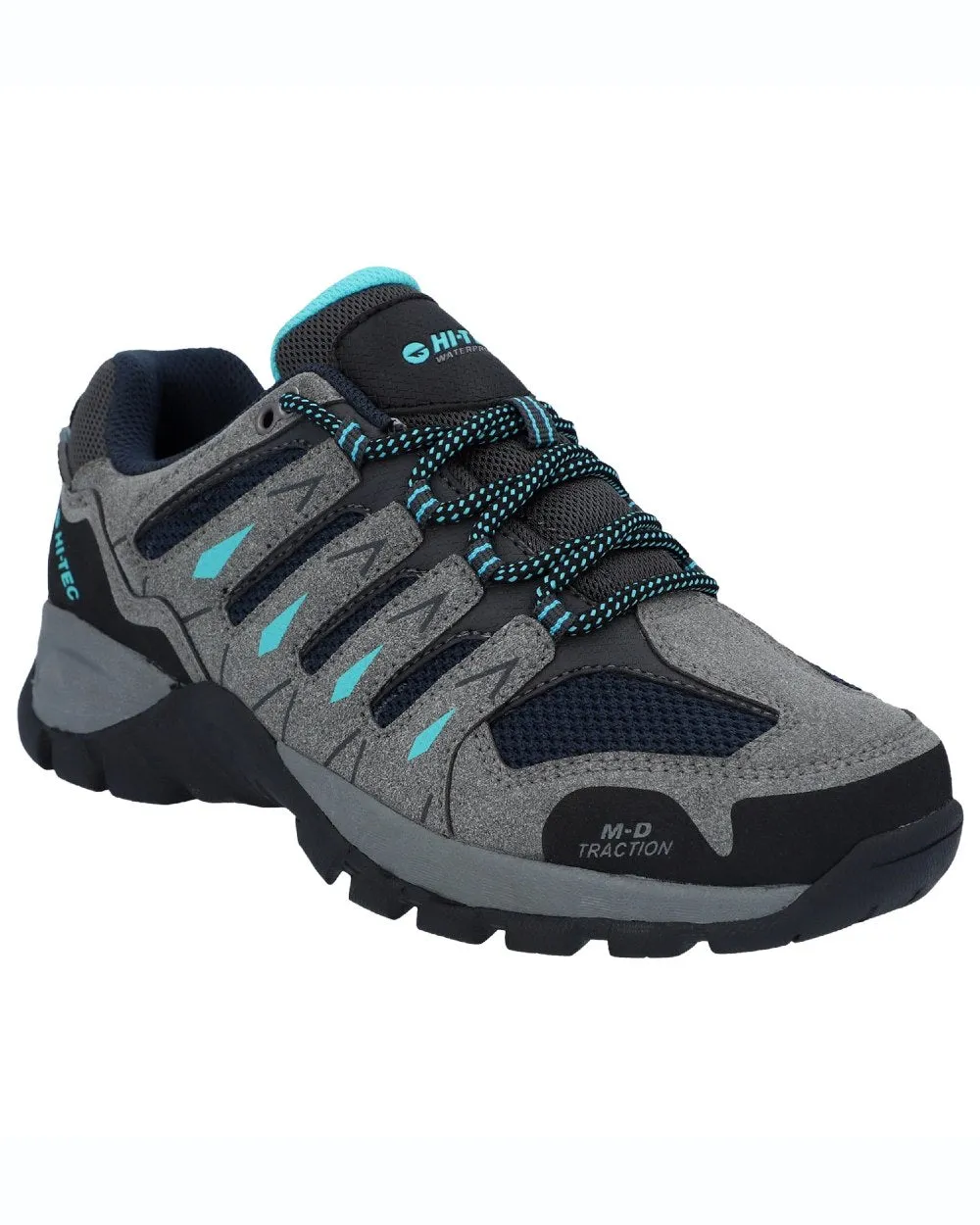 Hi-Tec Womens Corzo Low Hikers