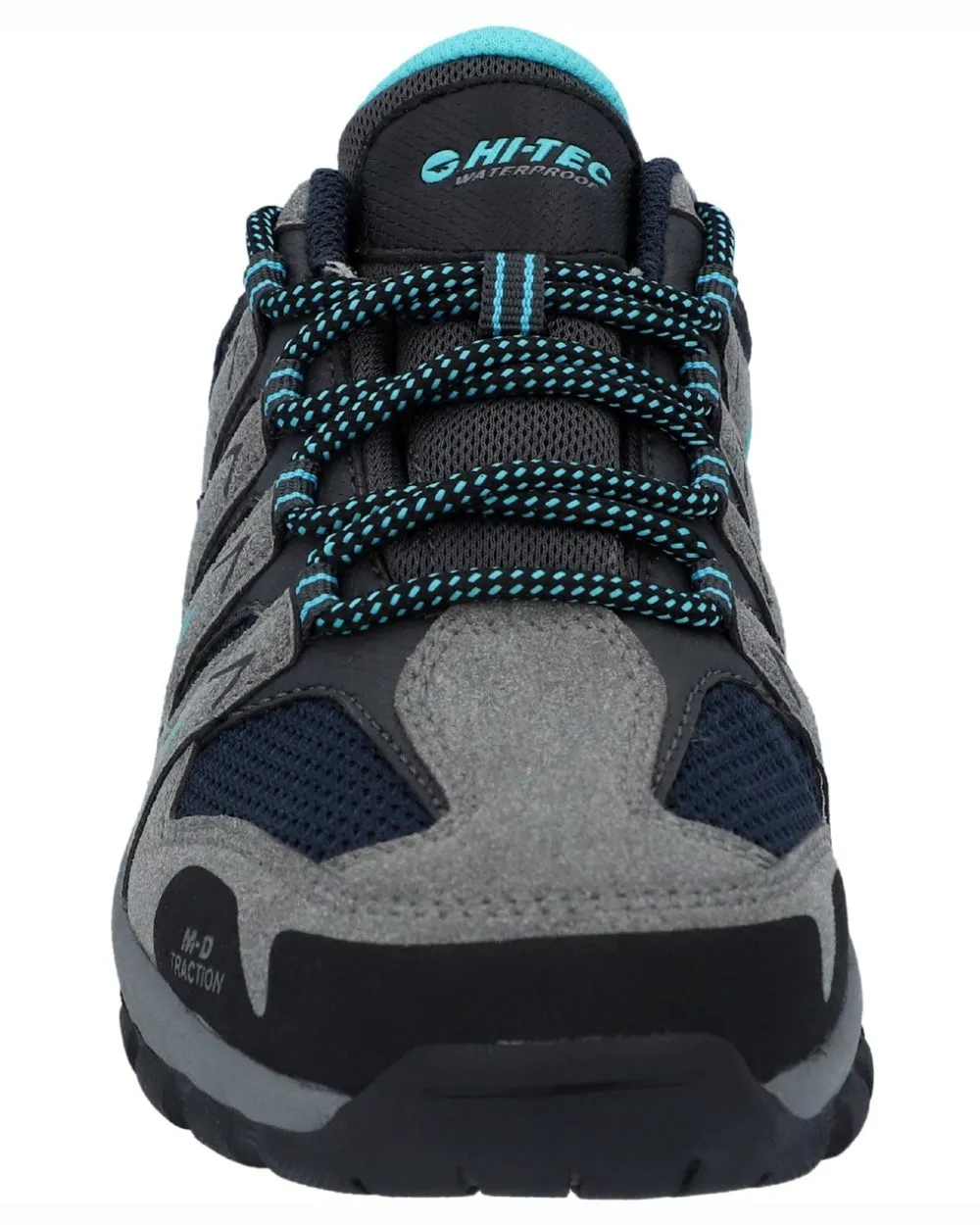 Hi-Tec Womens Corzo Low Hikers