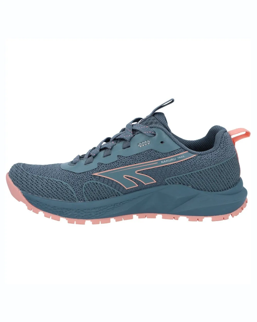 Hi-Tec Womens Geo Nakuru Trainers