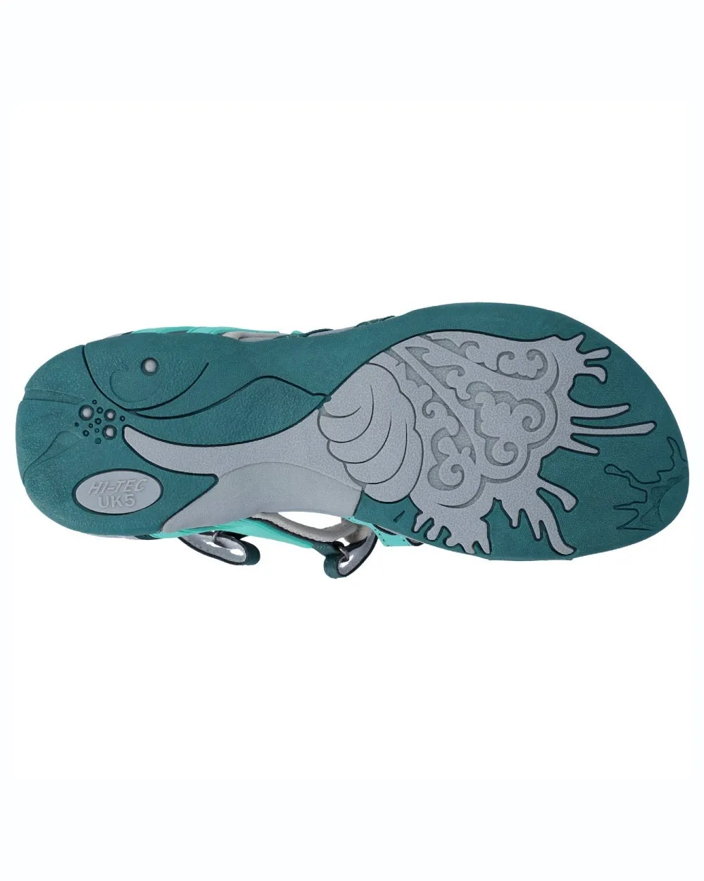 Hi-Tec Womens Savanna II Sandals