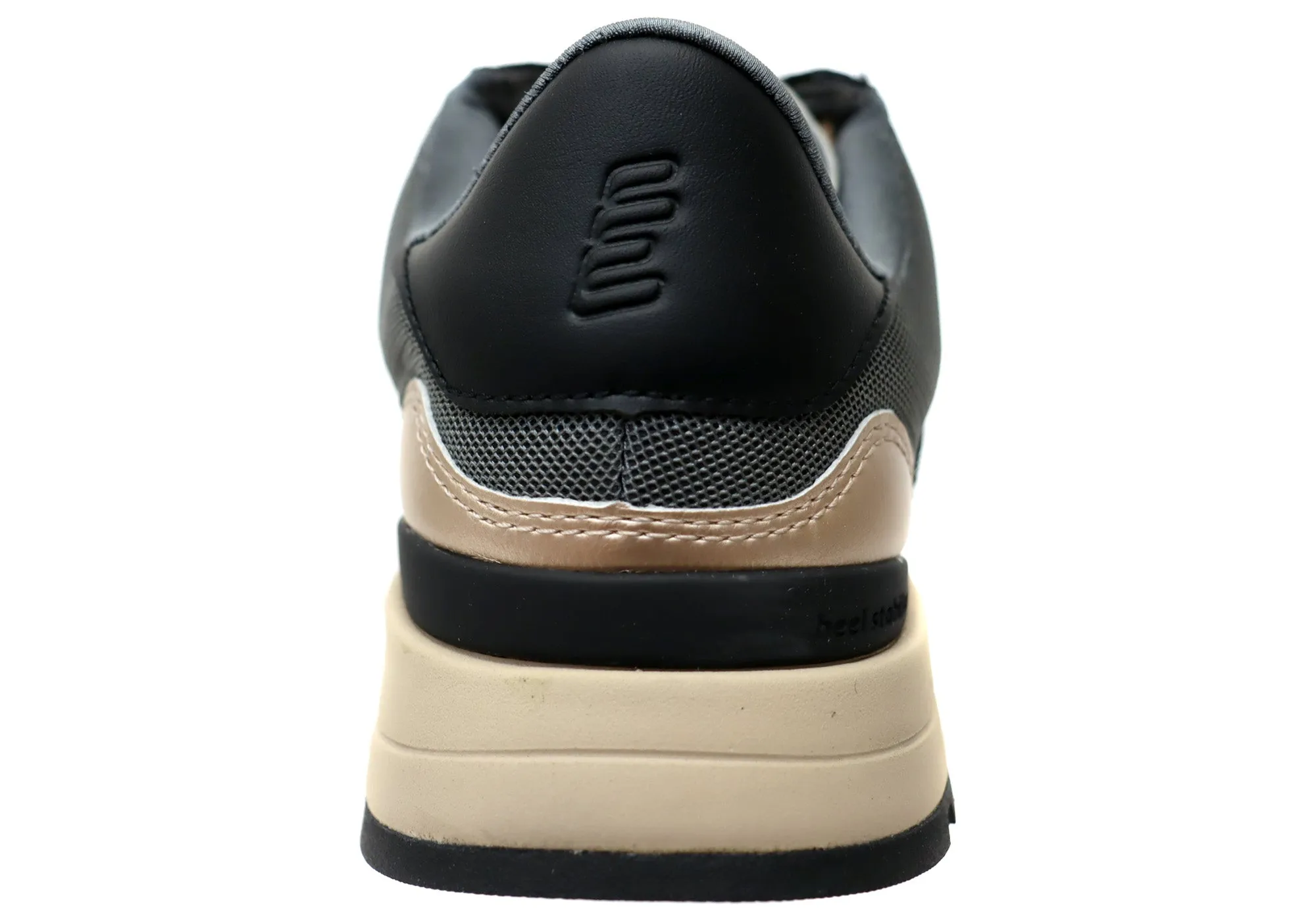 Homyped Womens Verona Cap Comfortable Supportive Lace Up Shoes