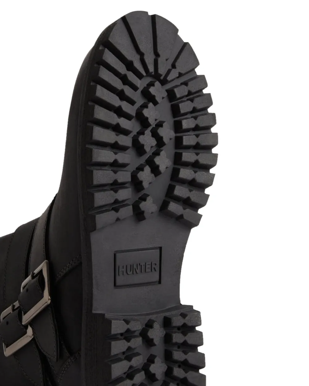 Hunter Womens Ness Ankle Boots