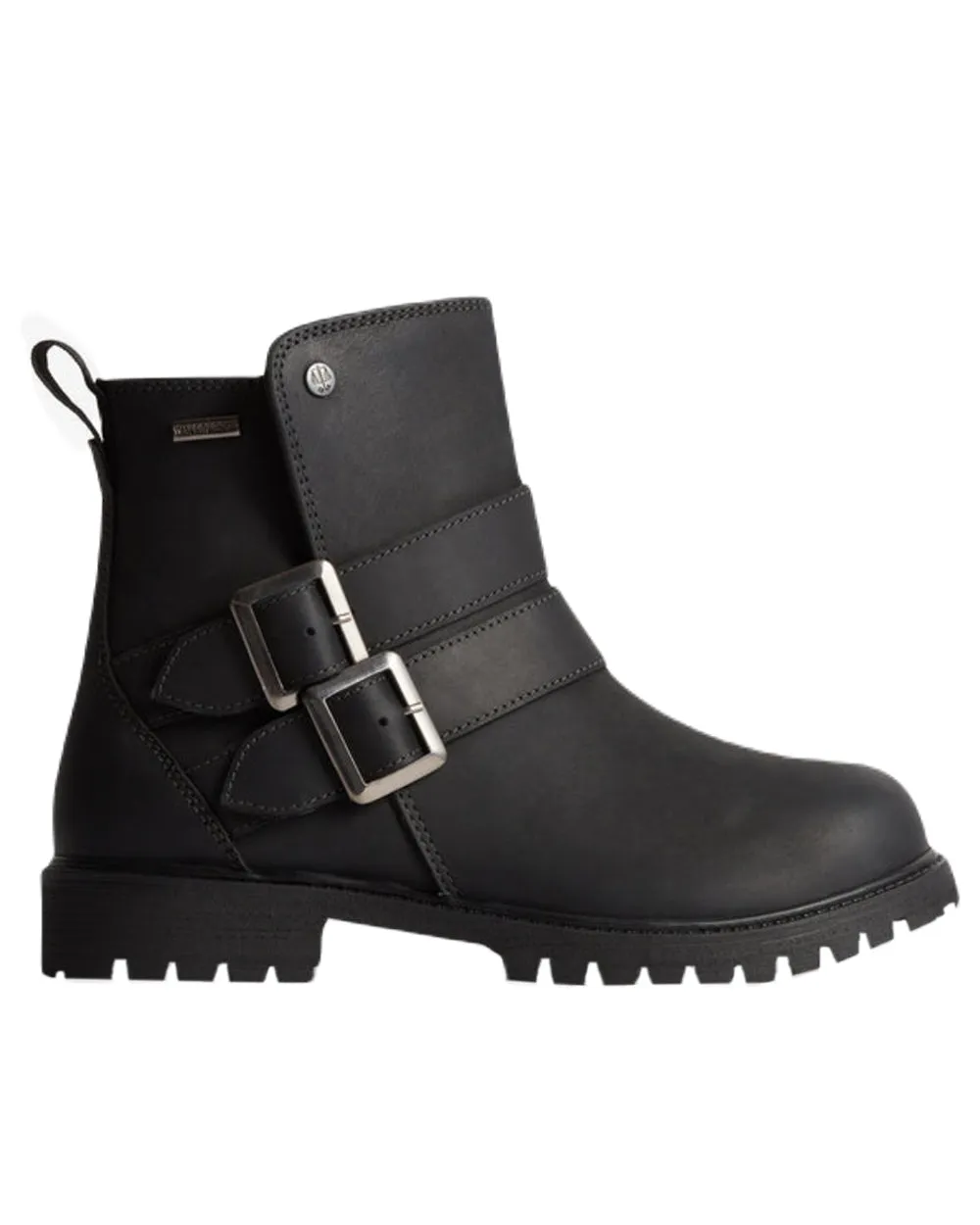 Hunter Womens Ness Ankle Boots
