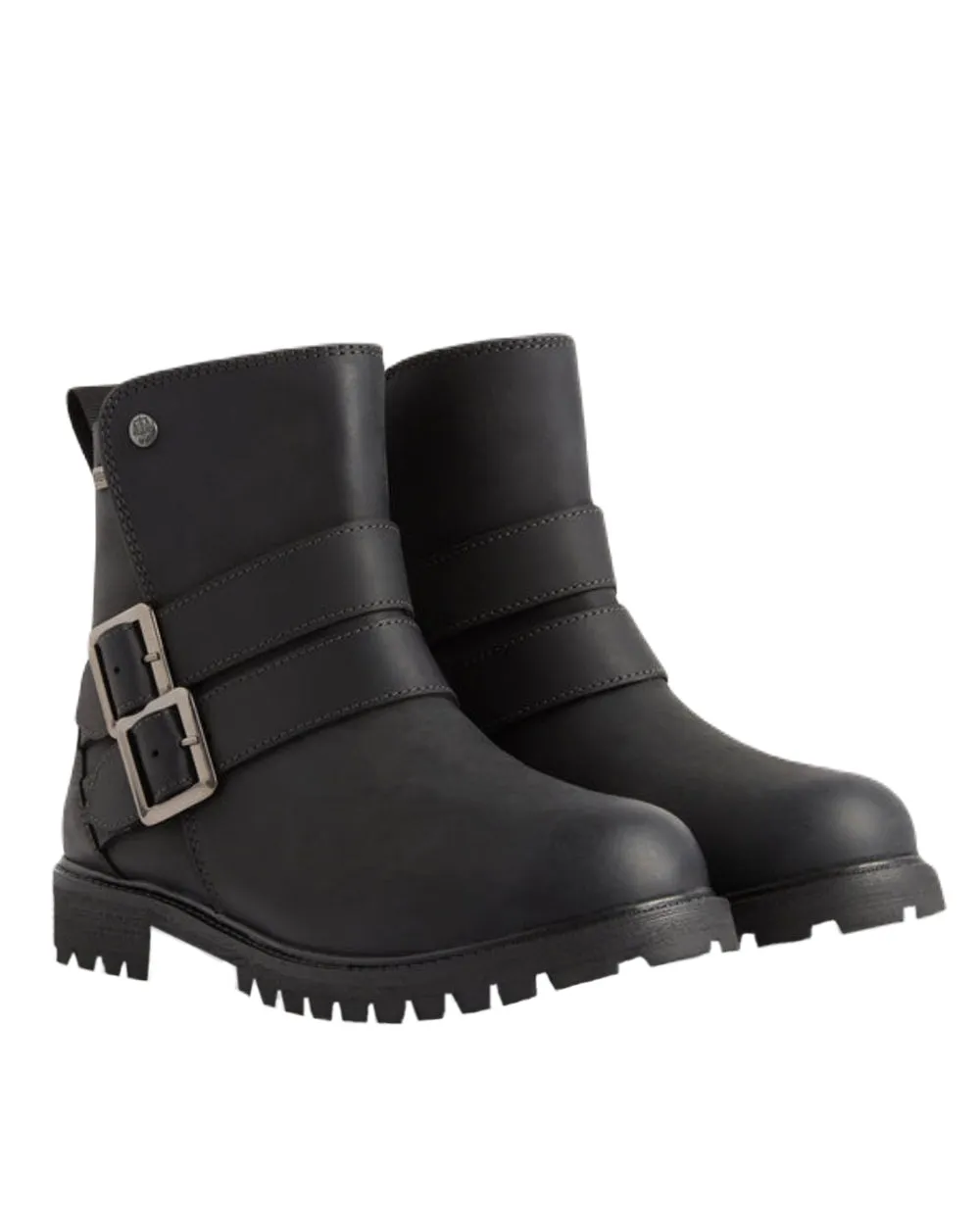 Hunter Womens Ness Ankle Boots